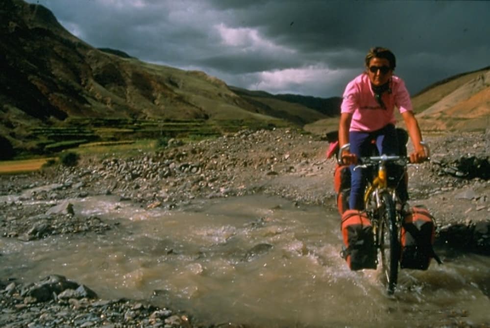 10 cicloviaggiatrici moderne da seguire