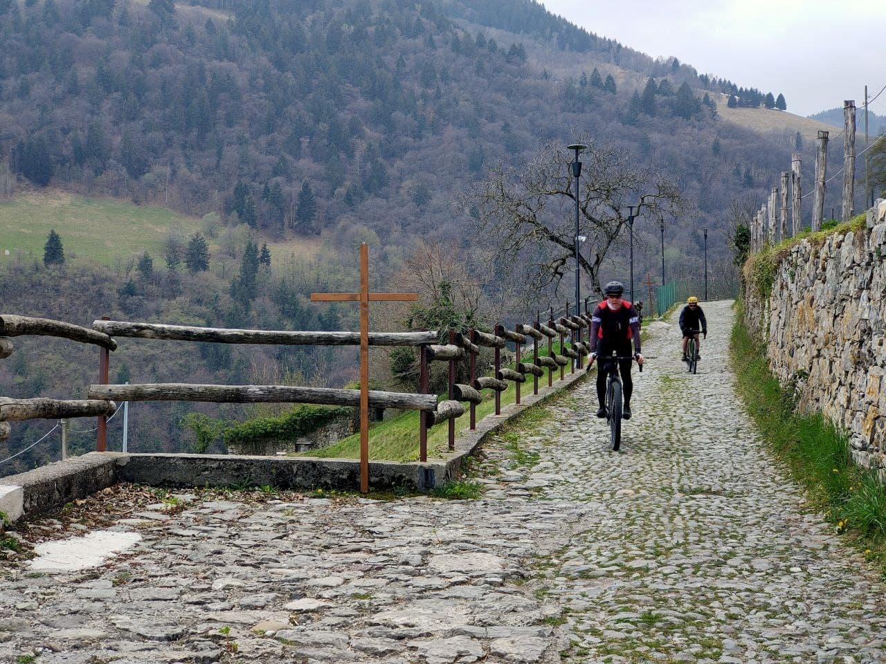 tavernola strada verde