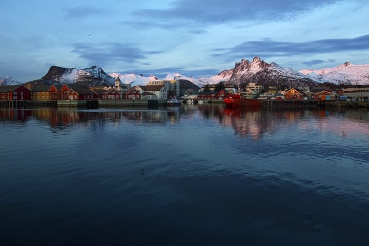 isole lofoten