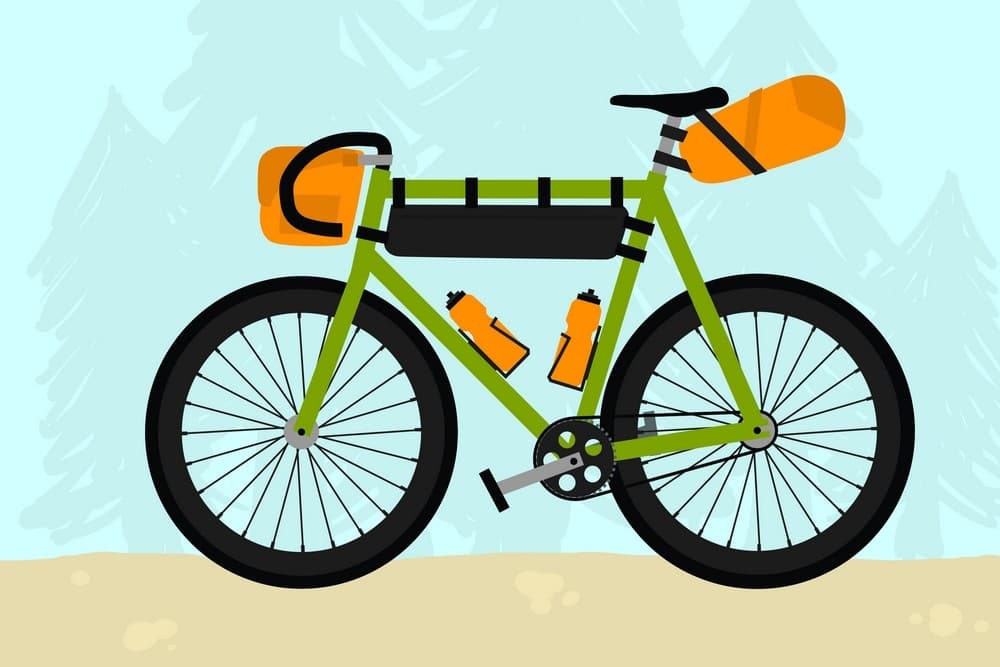 Viaggiare in bikepacking: cos'è e a cosa serve?