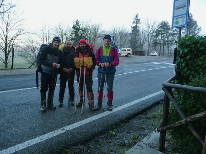 Cammino Di qui passò Francesco