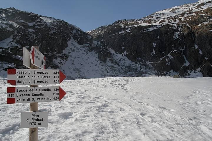 Trekking in Trentino: la val Breguzzo e il rifugio Trivena