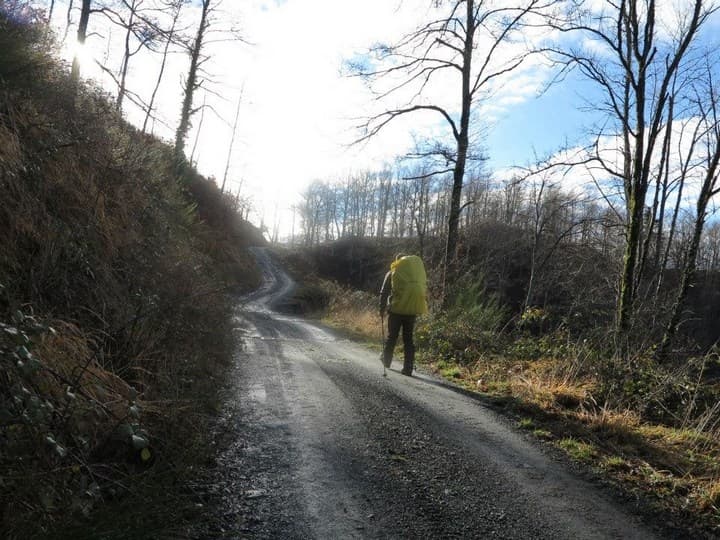 Di qui passò Francesco: da Viamaggio a Sansepolcro