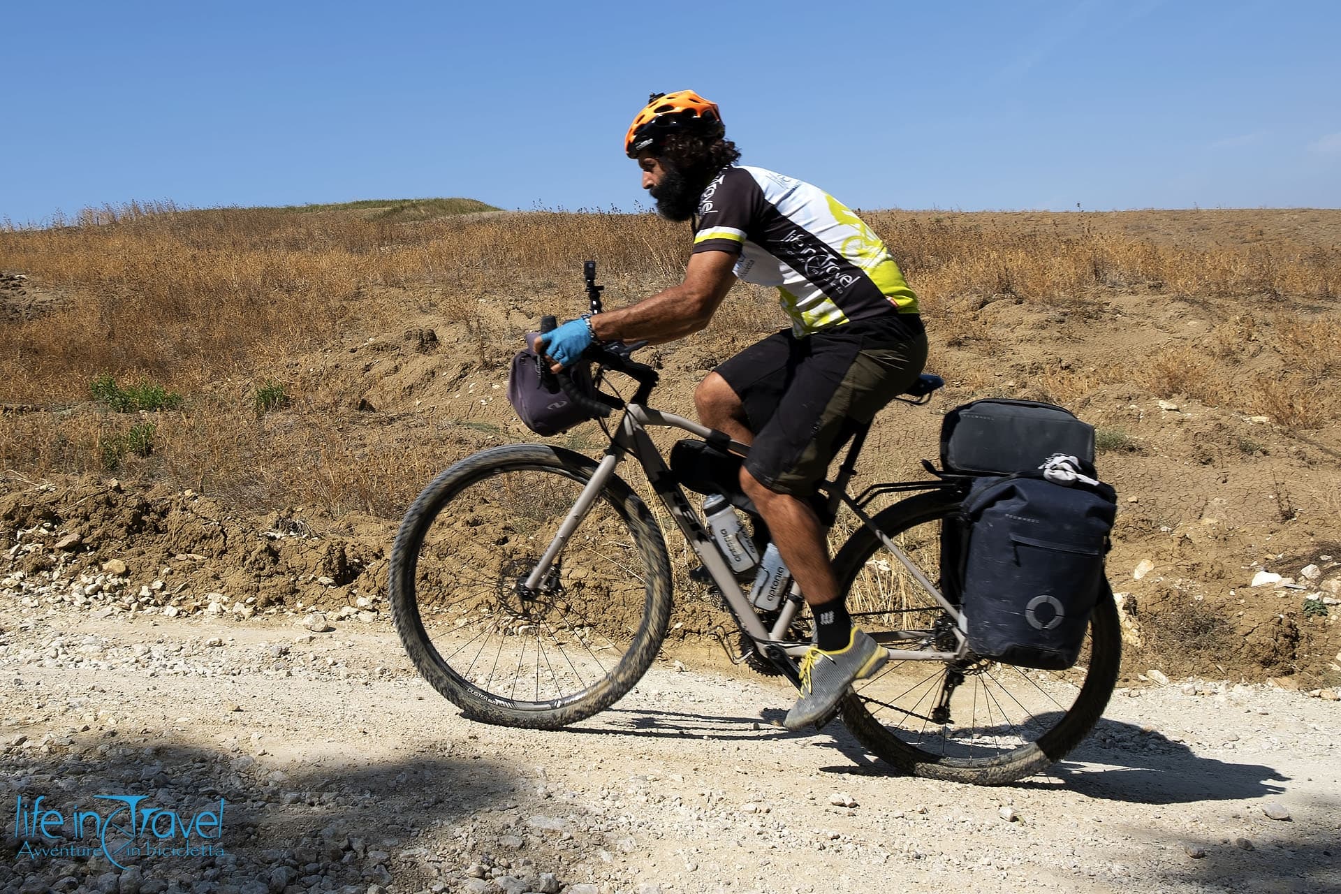 Roswheel bags: Roswheel Tour Pannier Large