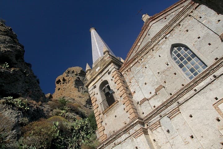 Calabria in auto