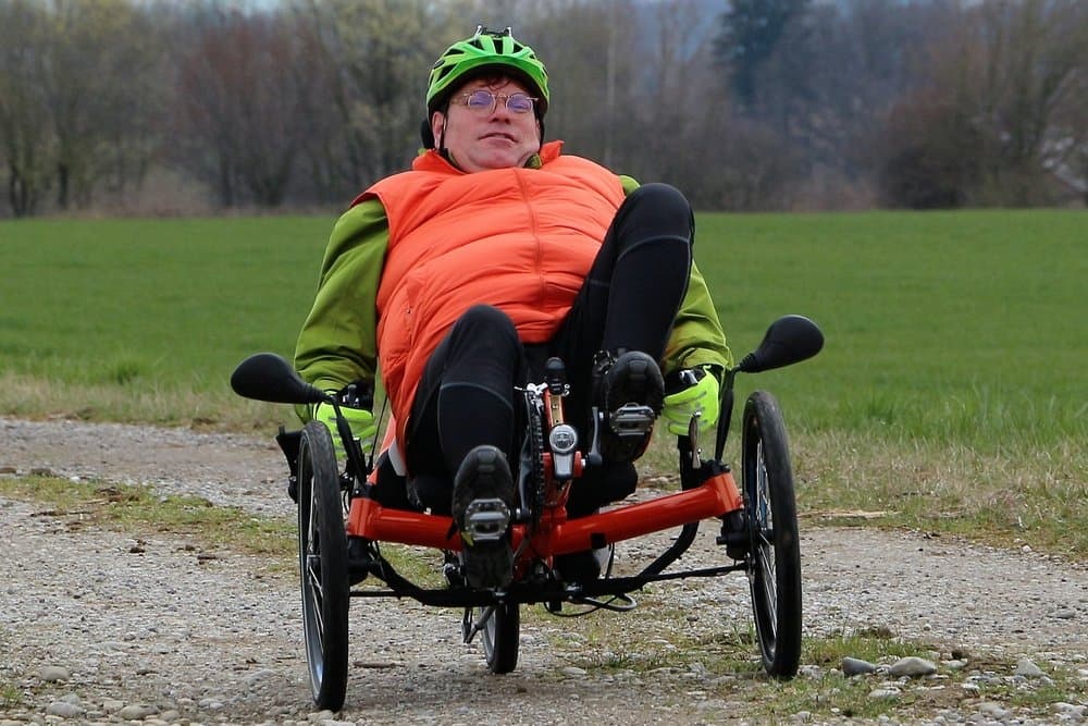 Contro il Parkinson si viaggia in bicicletta | La storia di Tony Seidi