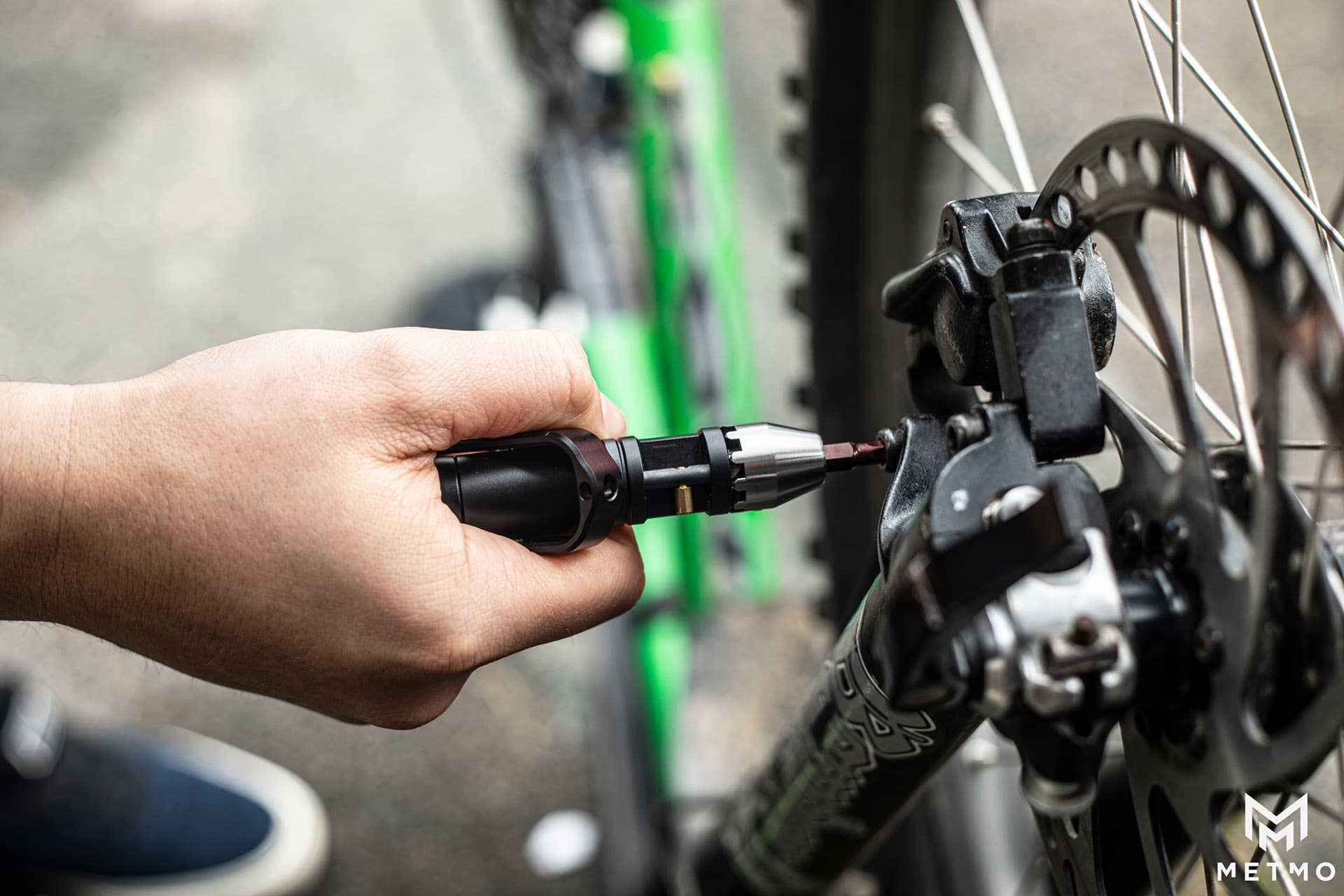MetMo Pocket Driver: il multitool innovativo che arriva dal passato