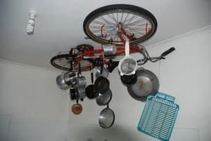La mia casa ha due ruote
