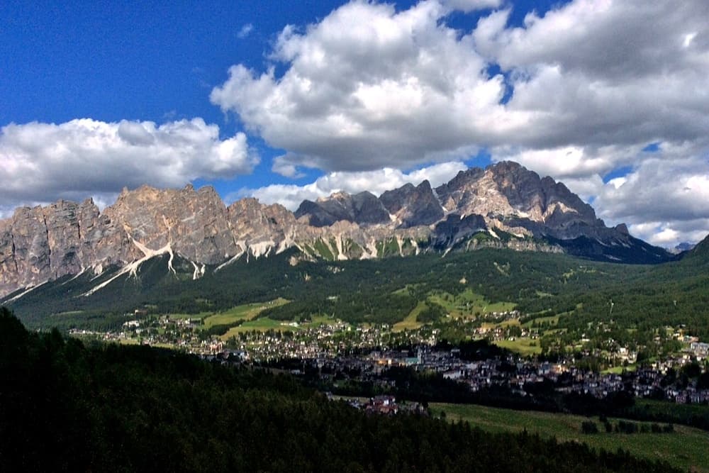 Panorama Dolomiti