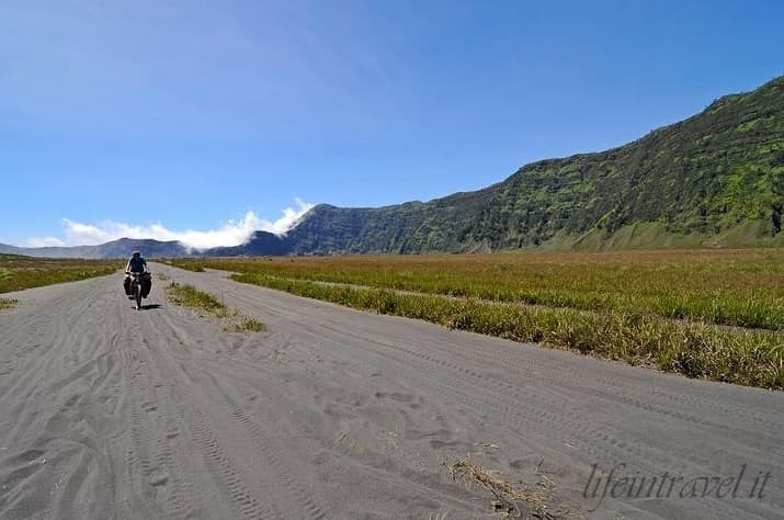 Giro del mondo in bici