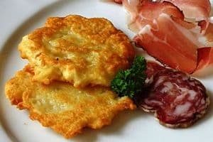 tortel de patate