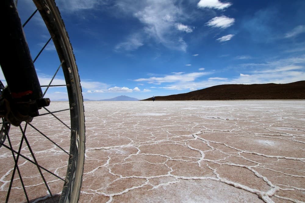 Copertoni per bici da viaggio: come scegliere