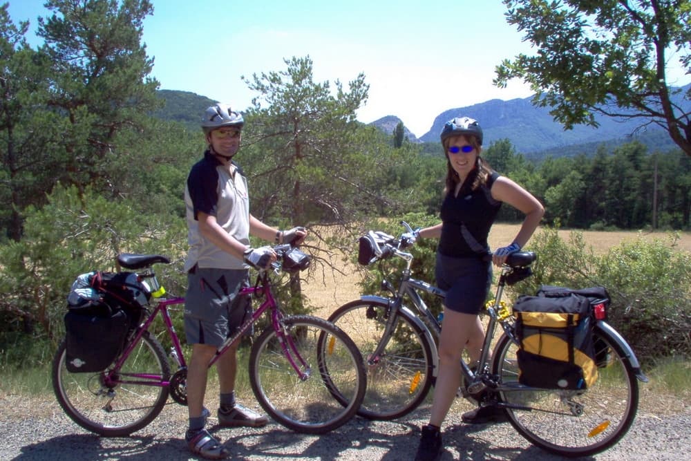 Parco Regionale Naturale del Luberon: in bici in Provenza