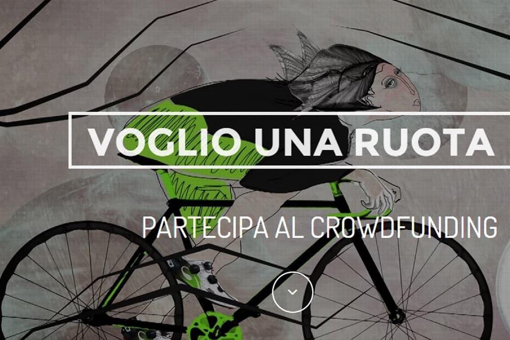 Voglio una ruota