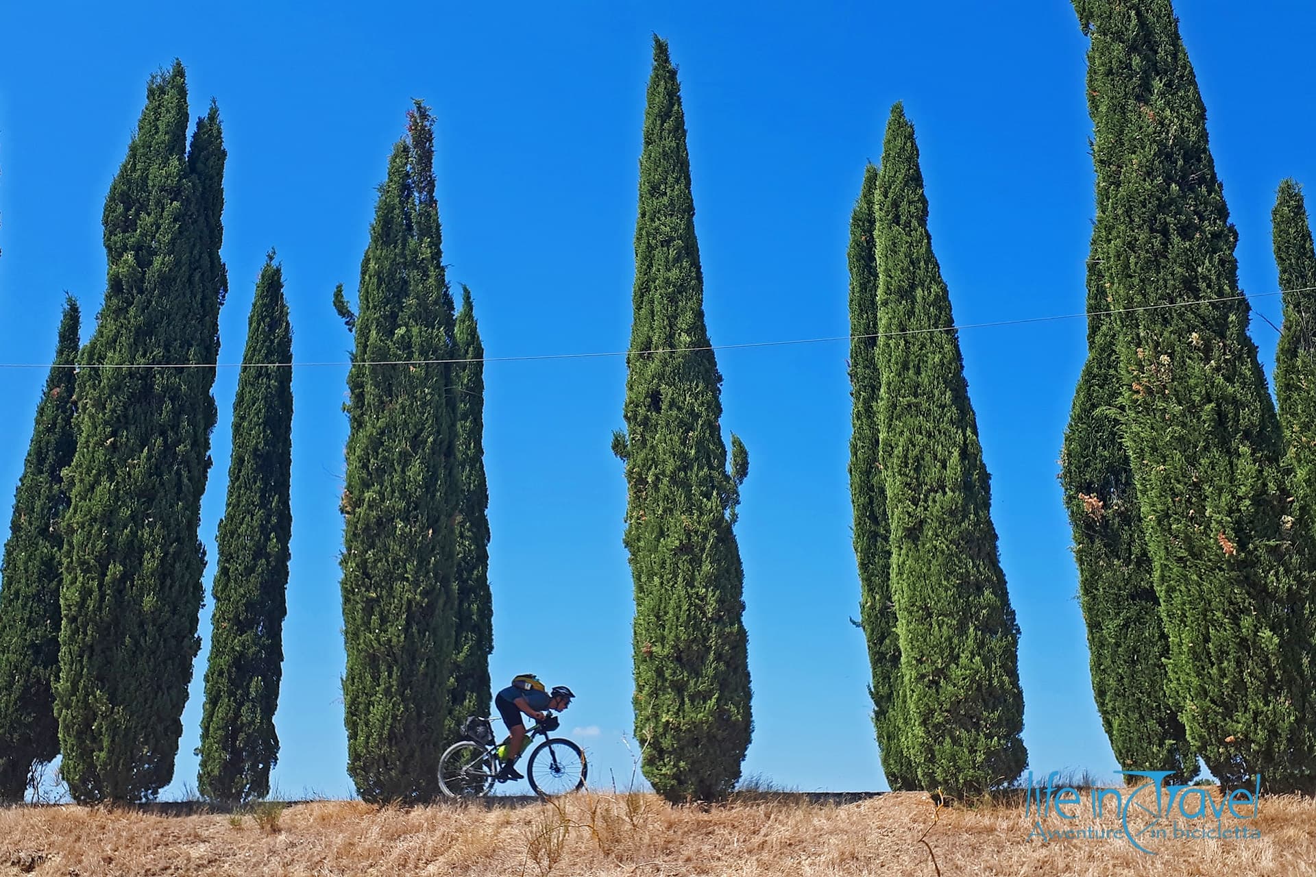 L'Eroica in bikepacking: 3 giorni sul percorso permanente