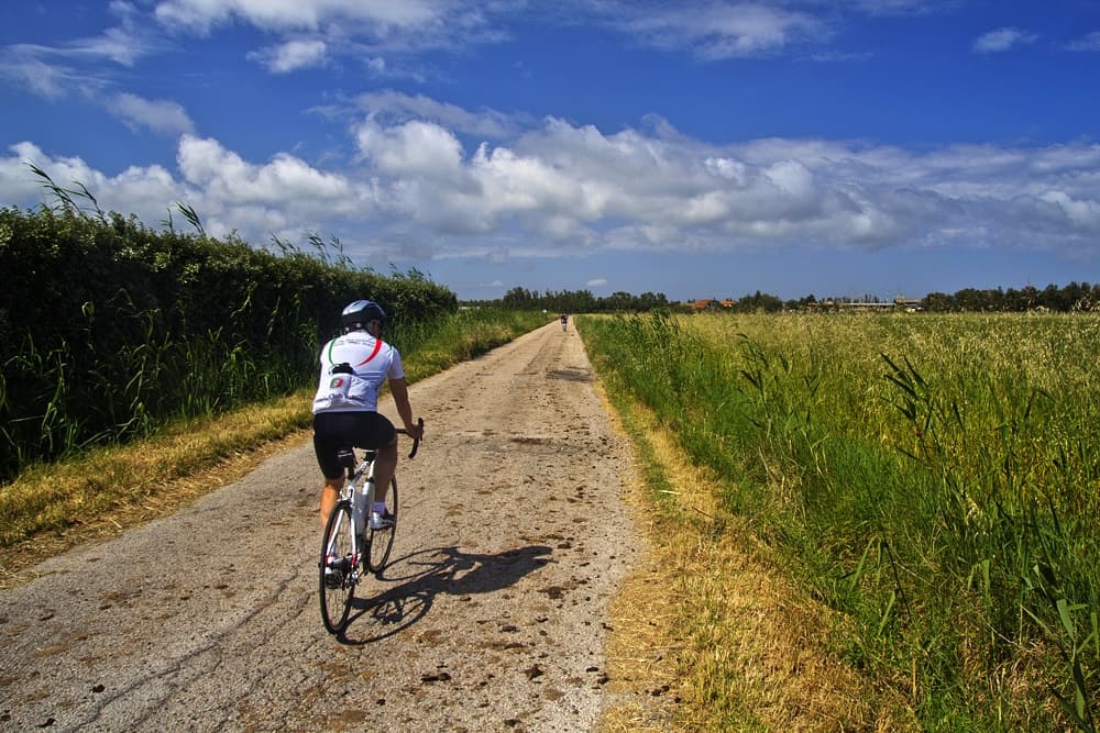 Sardegna in bici