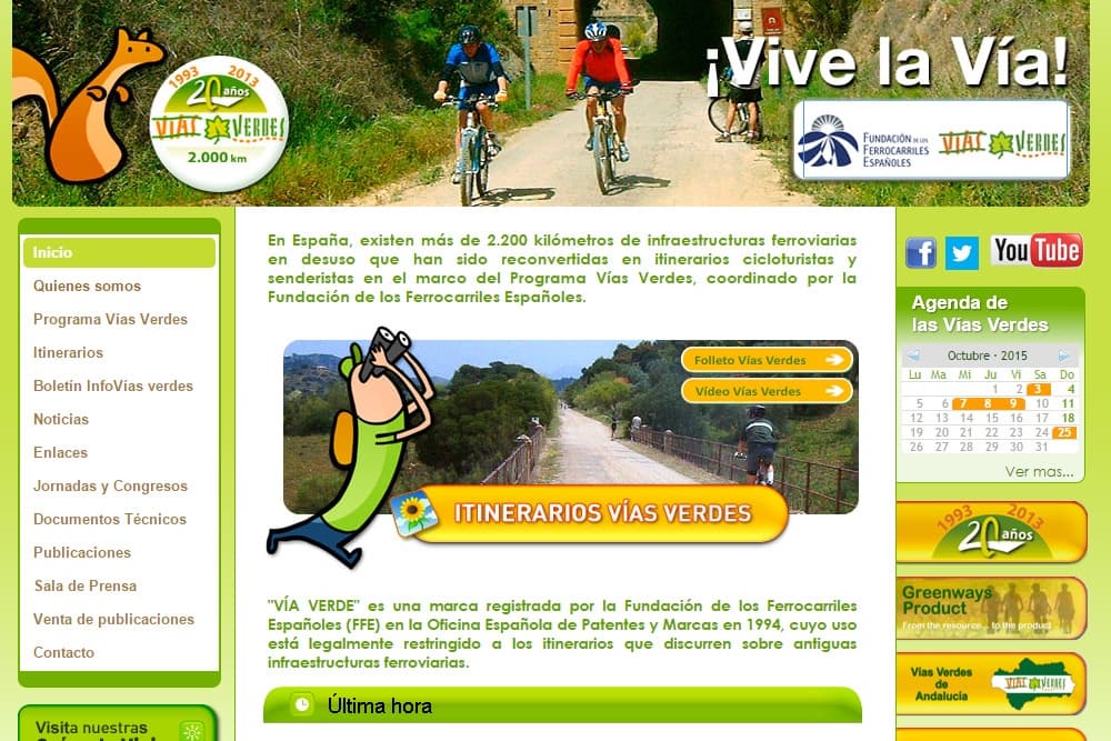 Vias Verdes