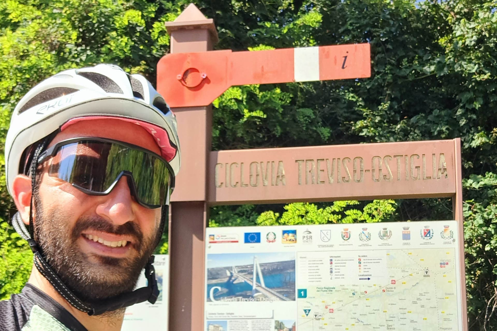 Ciclabile Treviso Ostiglia