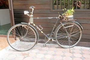 bicicletta