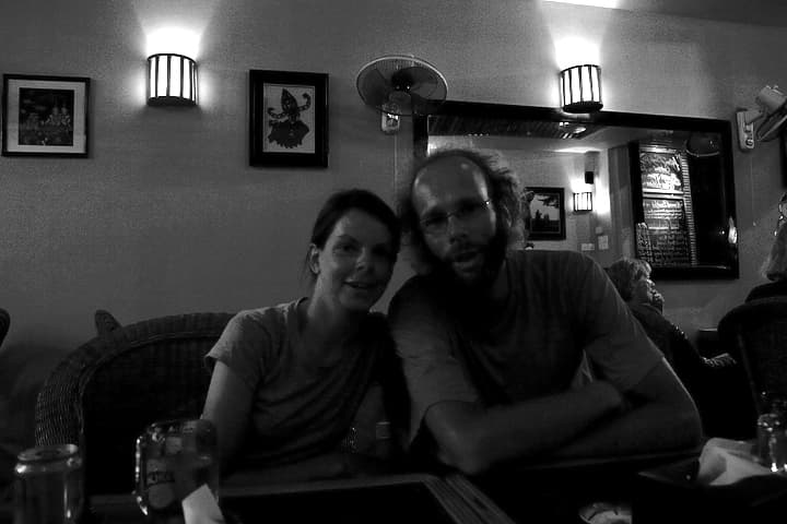 Eva e Mike