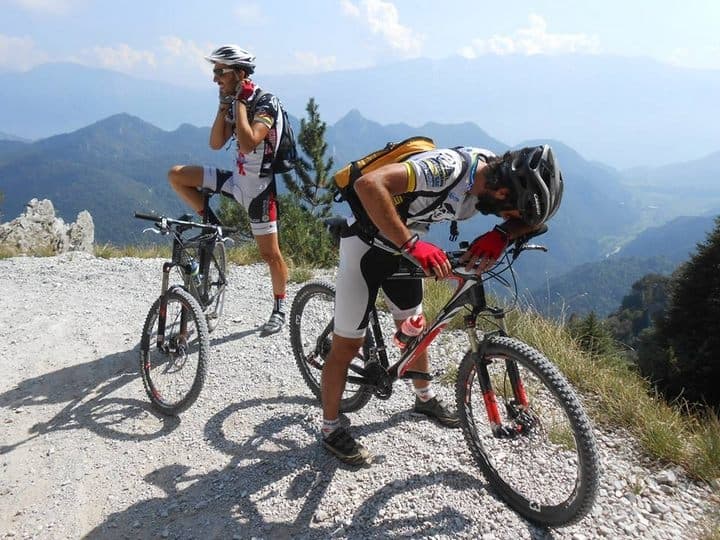 Salite in bicicletta: come sfidare i terreni e le pendenze