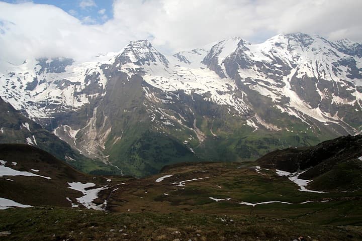 Parco nazionale degli Alti Tauri in Austria