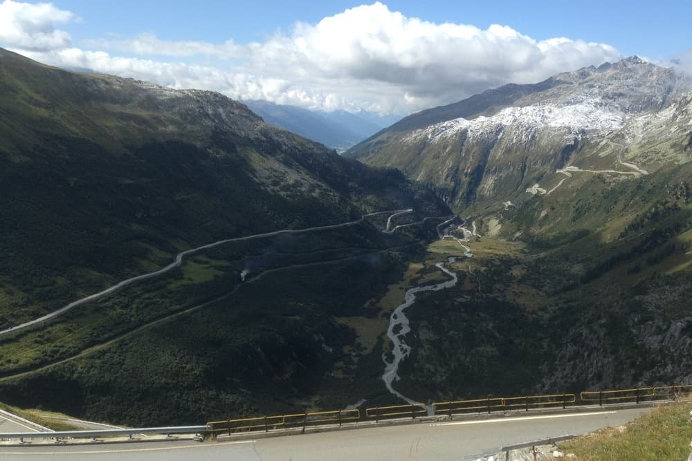 Un Viaggio in bici lungo le Alpi a tappe - Quarta parte
