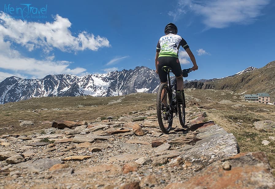 Gavia e Val di Rezzato in MTB