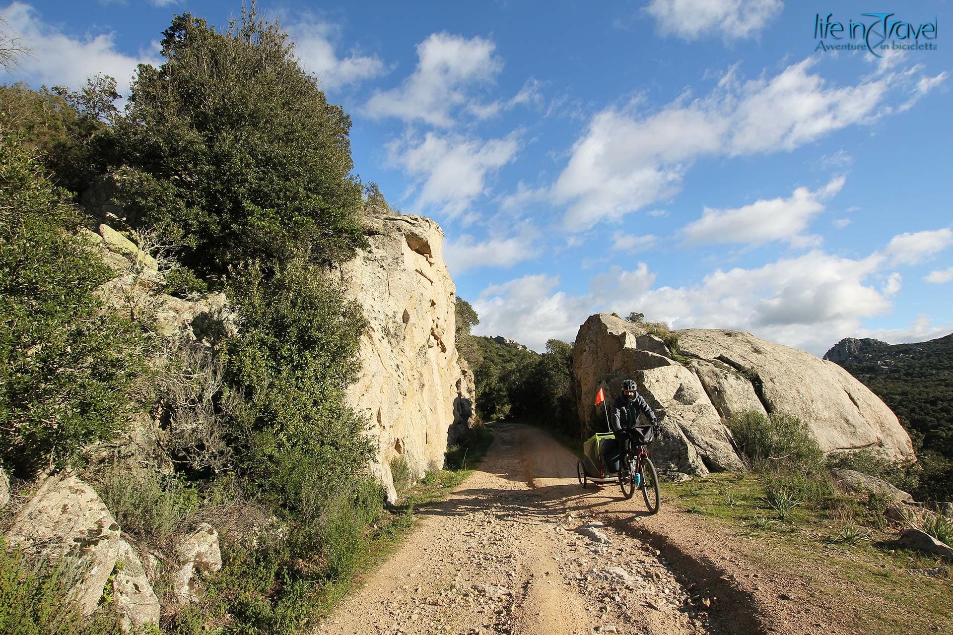 Sardegna in bici