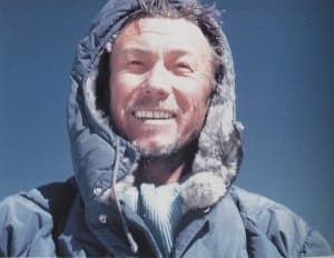 Fosco Maraini, esploratore ed alpinista fiorentino