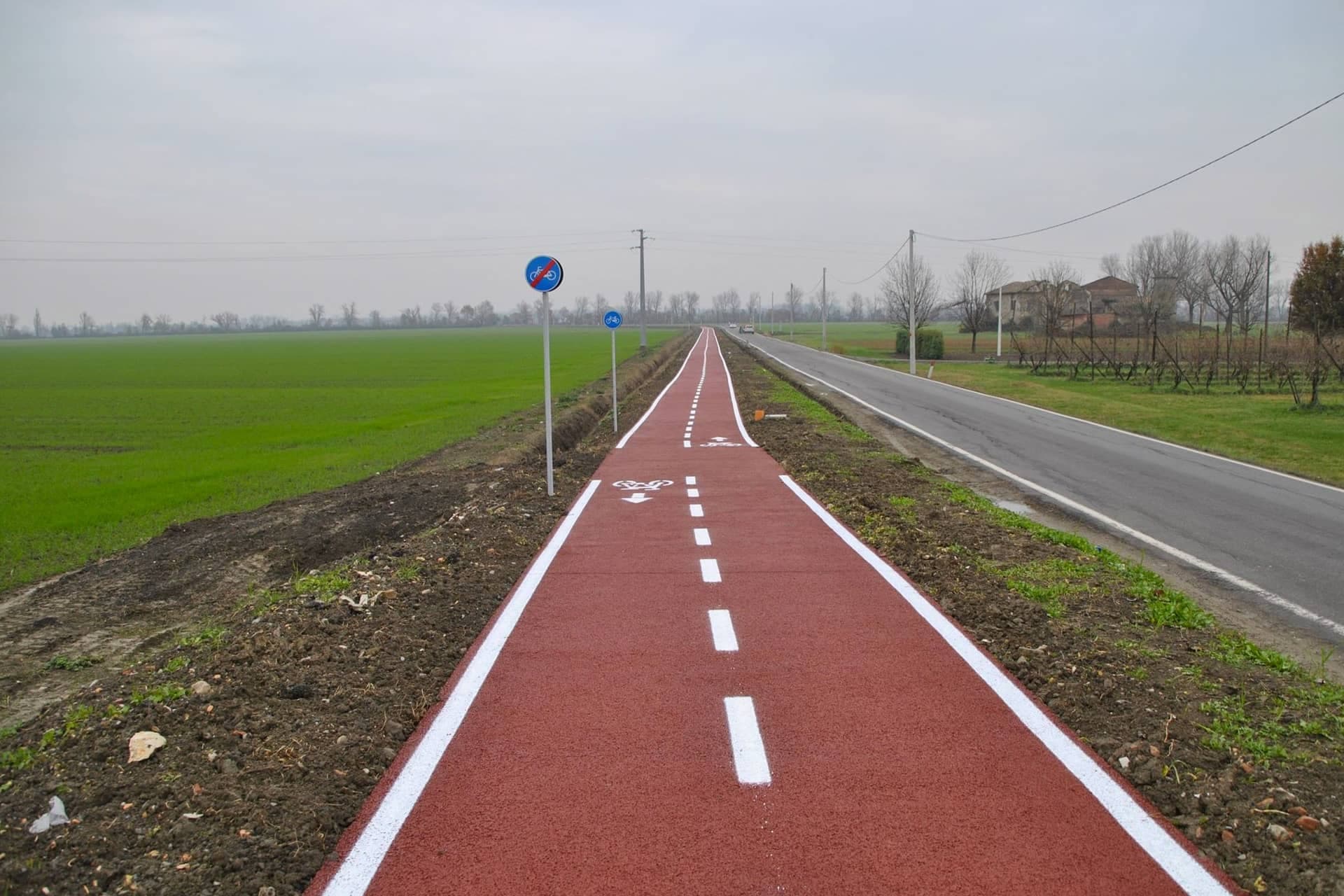 La ciclabile Food Valley Bike è realtà