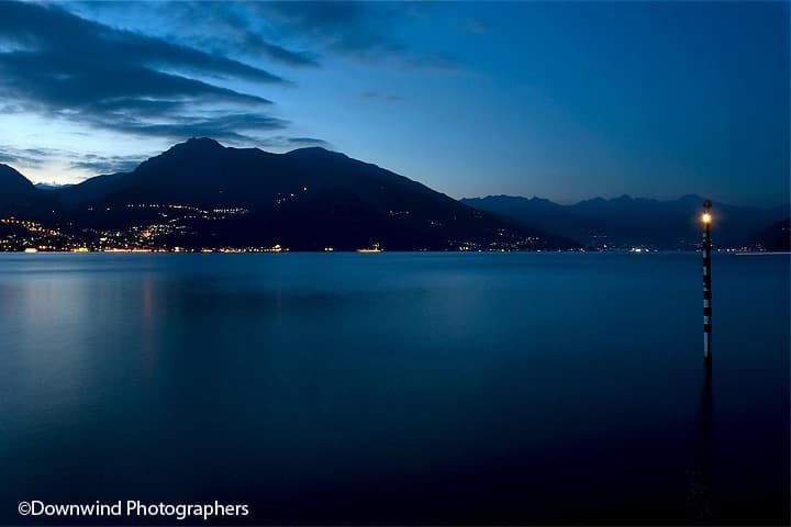Luce nel buio