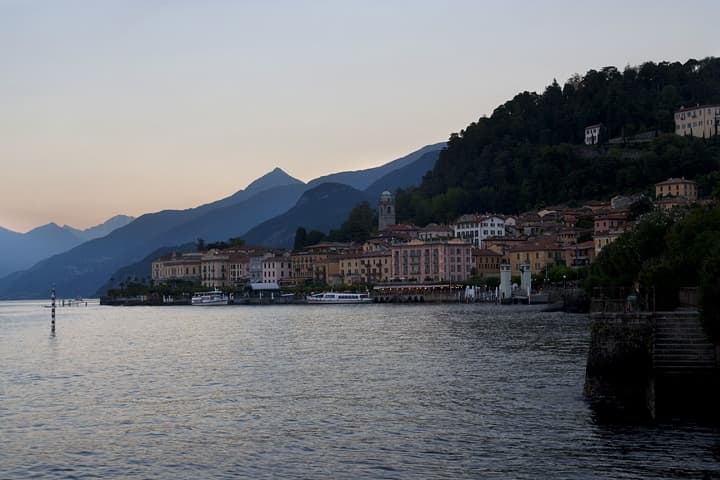Dorsale triangolo lariano: trekking sul lago di Como