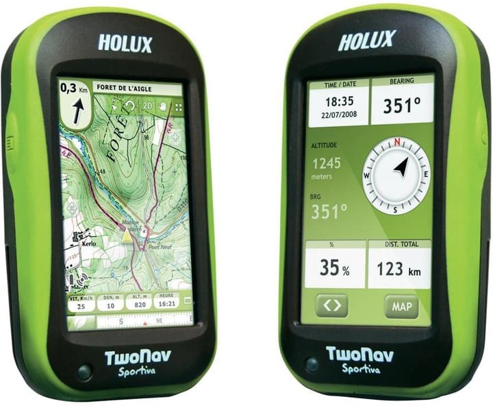GPS per l'outdoor