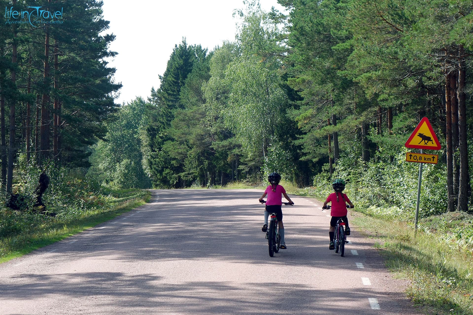 Travelling with kids