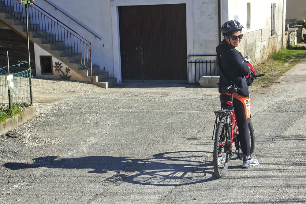 Bici da donna