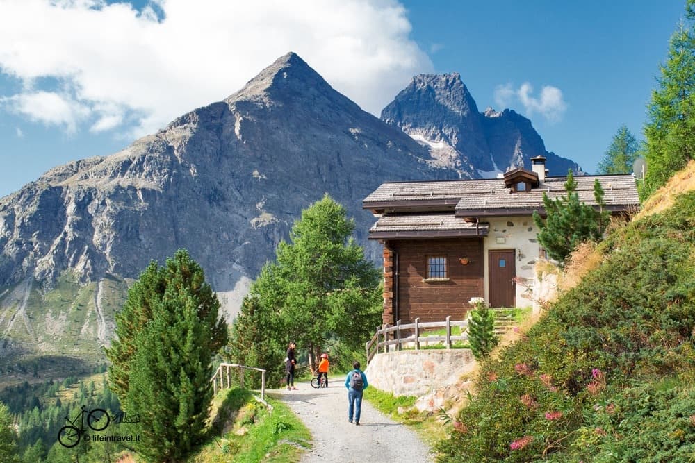 Val Verva in MTB