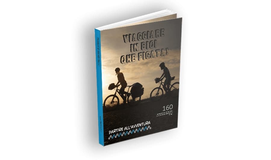 Cicloturismo, il nuovo e-book