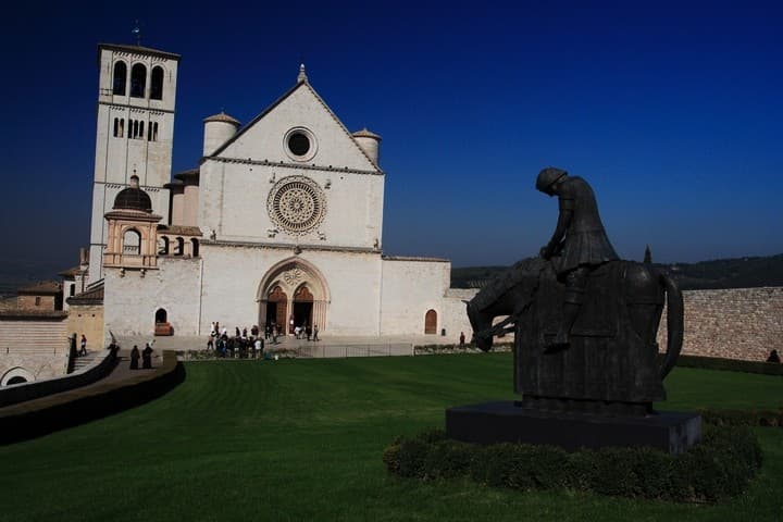 Cosa vedere in Umbria nei dintorni di Assisi