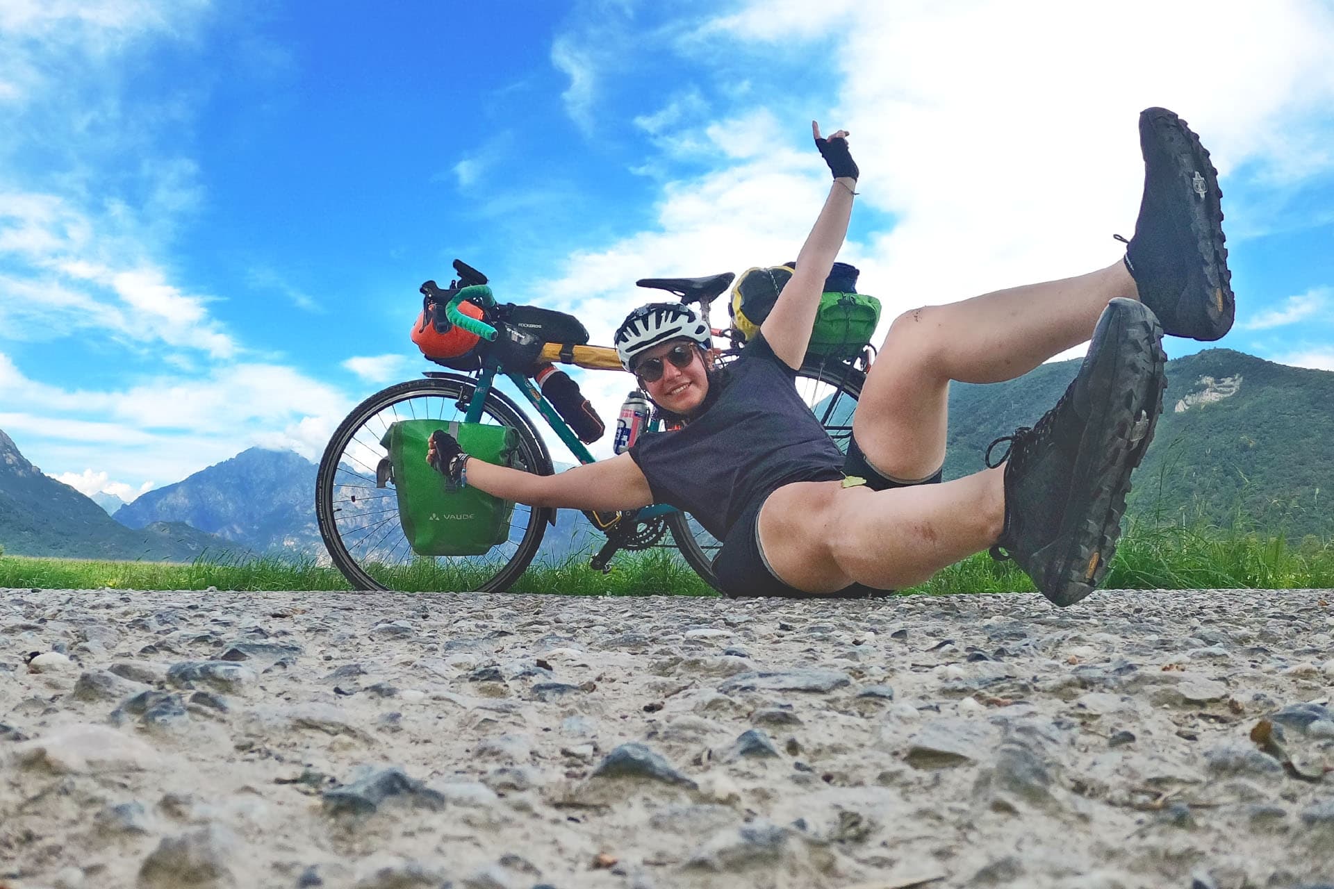 Svizzera in bici: no bars & no trains loop