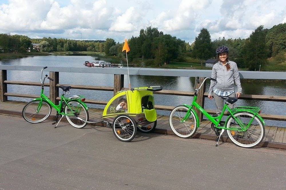Bici in Gravidanza