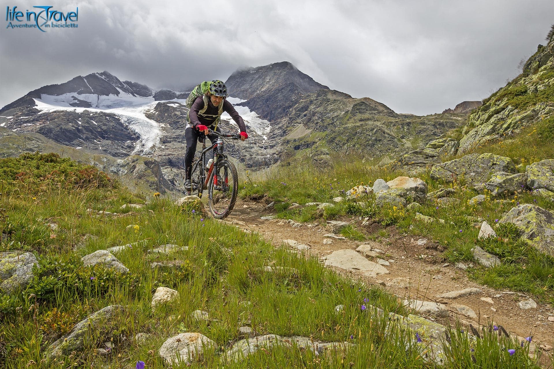 Livigno in MTB