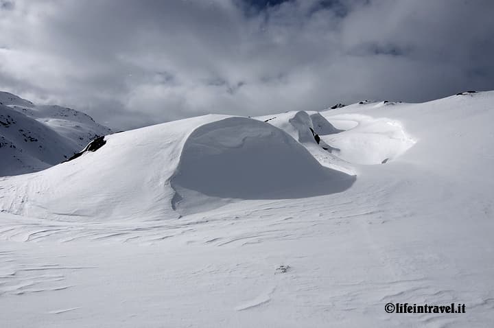 Ciaspole a Campiglio