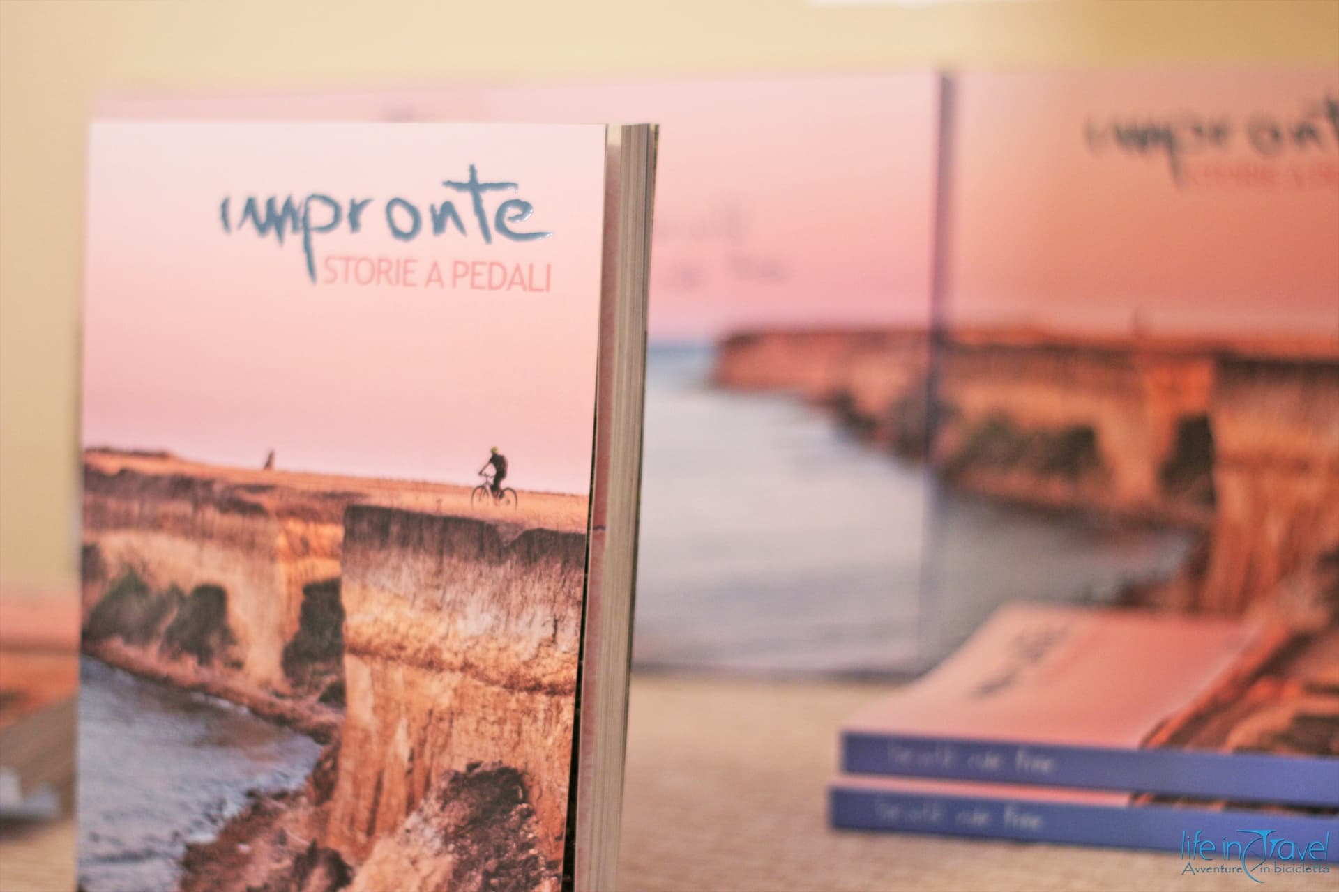 Serate di presentazione di Impronte