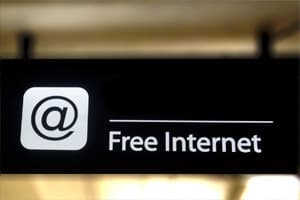 Navigare gratis in internet a Trento