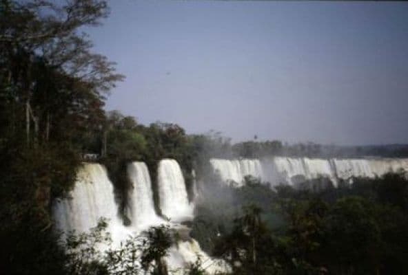 Cascate di Iguacu