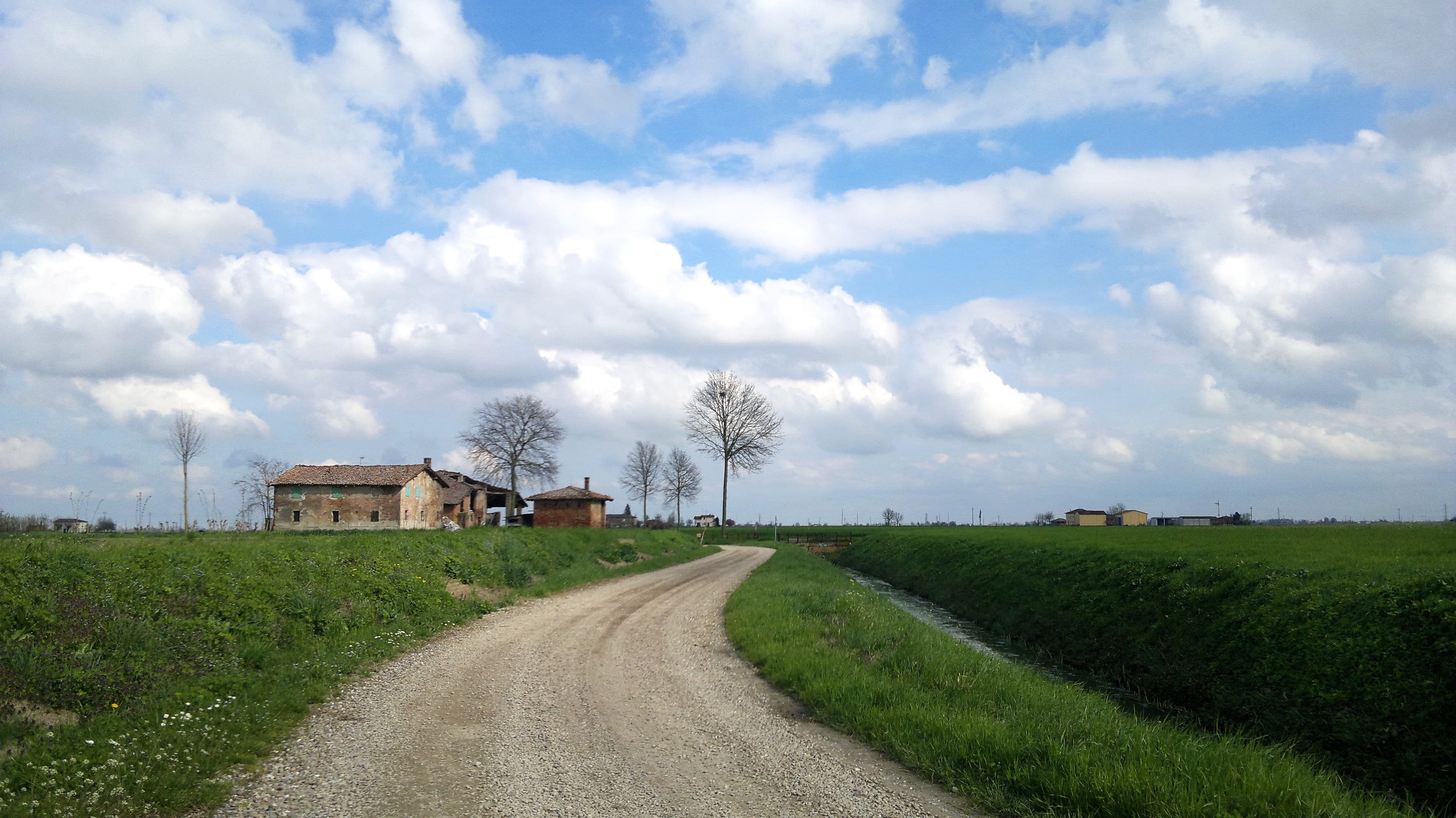 Vagando per le campagne