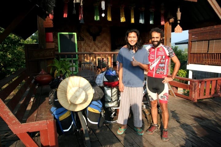 Warmshowers: viaggiare ospitati da altri cicloviaggiatori
