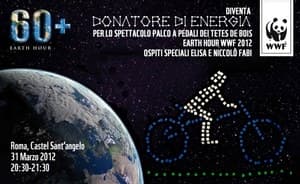 WWF: energia in bicicletta!