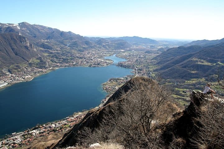 Monte Barro: una terrazza sul lago di Como